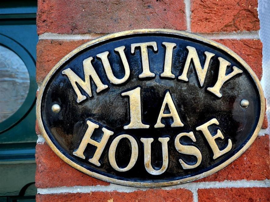 Villa Mutiny House Weymouth Exterior foto
