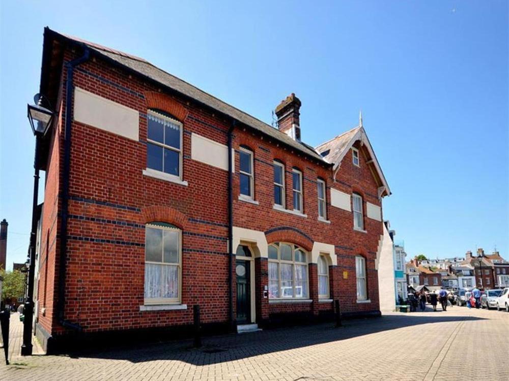 Villa Mutiny House Weymouth Exterior foto
